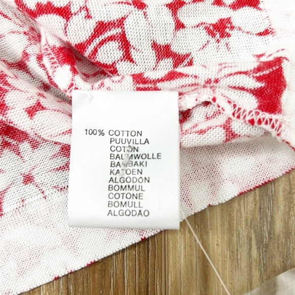 Burberry Floral Button Down Top - Picture 9 of 16